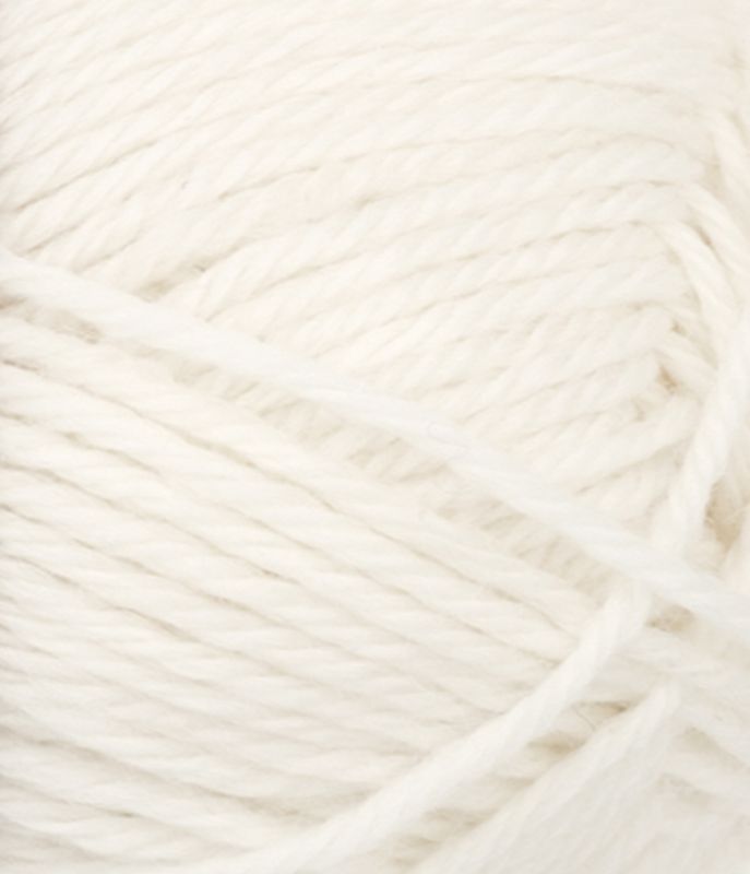 Alpakka Ull 1002 White